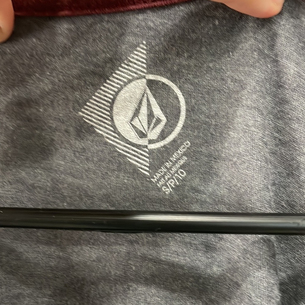 Volcom baseball tee - Picture 3 of 5